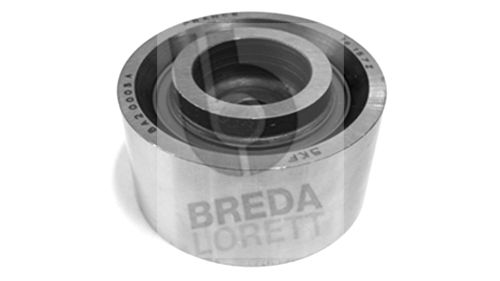 BREDA LORETT Паразитный / Ведущий ролик, зубчатый ремень TDI3556